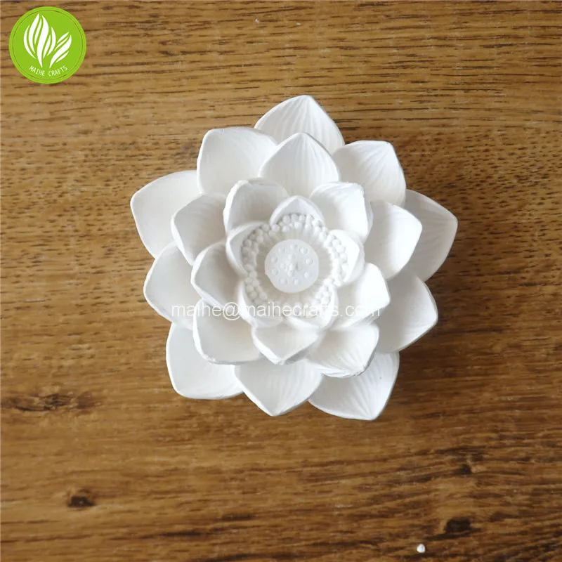 Porcelain Diffuser/Water Lotus 200ml main image 0