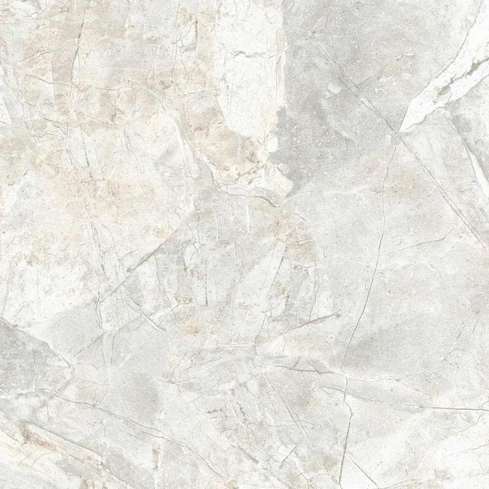 Floor Tiles Marble White Texture Full Polished Glazed Porcelain Tiles