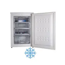 Refrigerador el/éctrico Nevera port/átil con congelador para Viaje Picnic Hook.s 6 L12V Refrigerador Congelador Calentador Mini Auto congelador Refrigerador y Calentador Camping