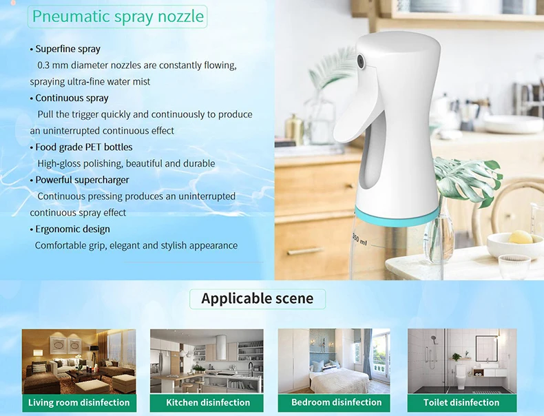 OLANSI منتج جديد home home آلة المياه Hypochlorous حمض المياه مولد