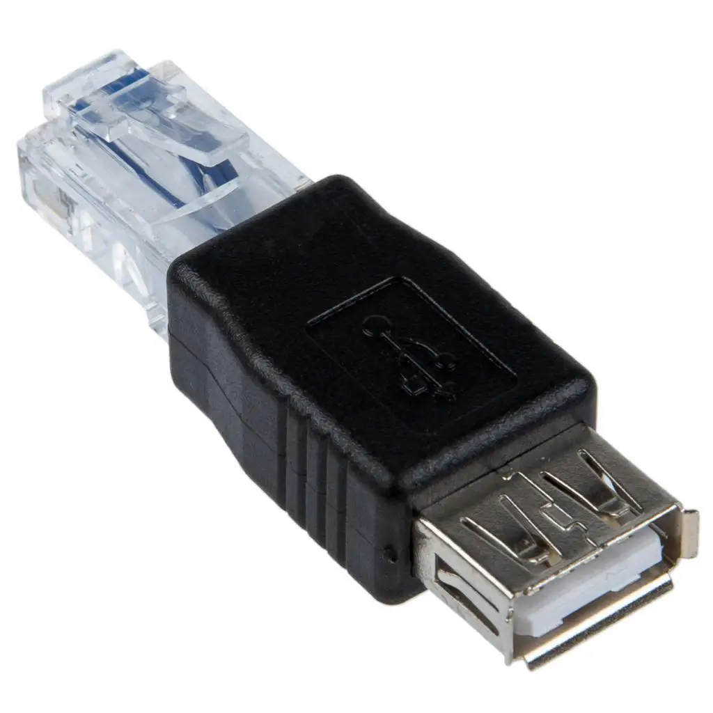 笔记本电脑usb a到以太网适配器rj45热卖女性usb a公