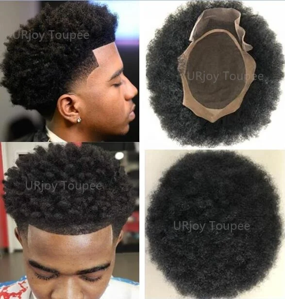 toupee afro