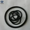 70/75 hardness black NBR nitrile o ring/EPDM rubber seal X ring/V ring for cylinder pump