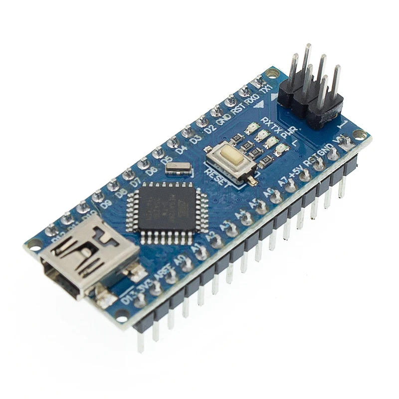 2x Arduino Compatible Nano 3.0 CH340 Bootloader ATMEGA328P-MU 2x Arduino Compatible Nano 3.0 CH340 Bootloader ATMEGA328P-MU