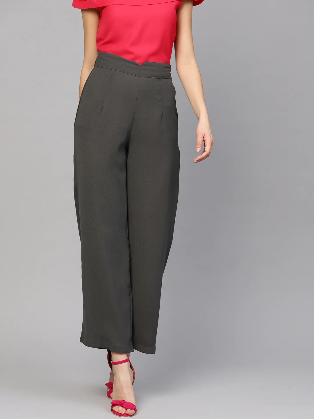 Hot Sale Comfortable Office Lady Black 