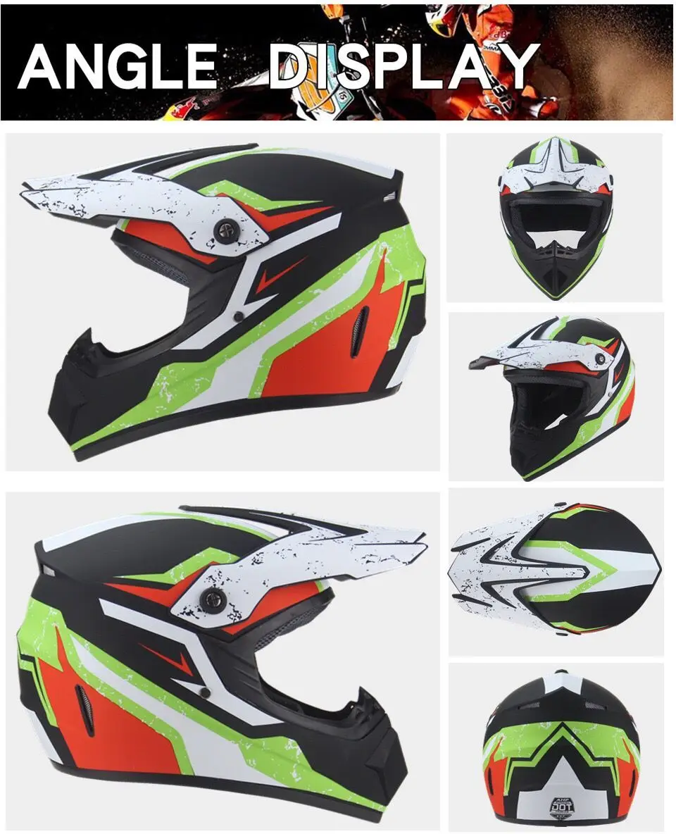 motocross helmet for mtb