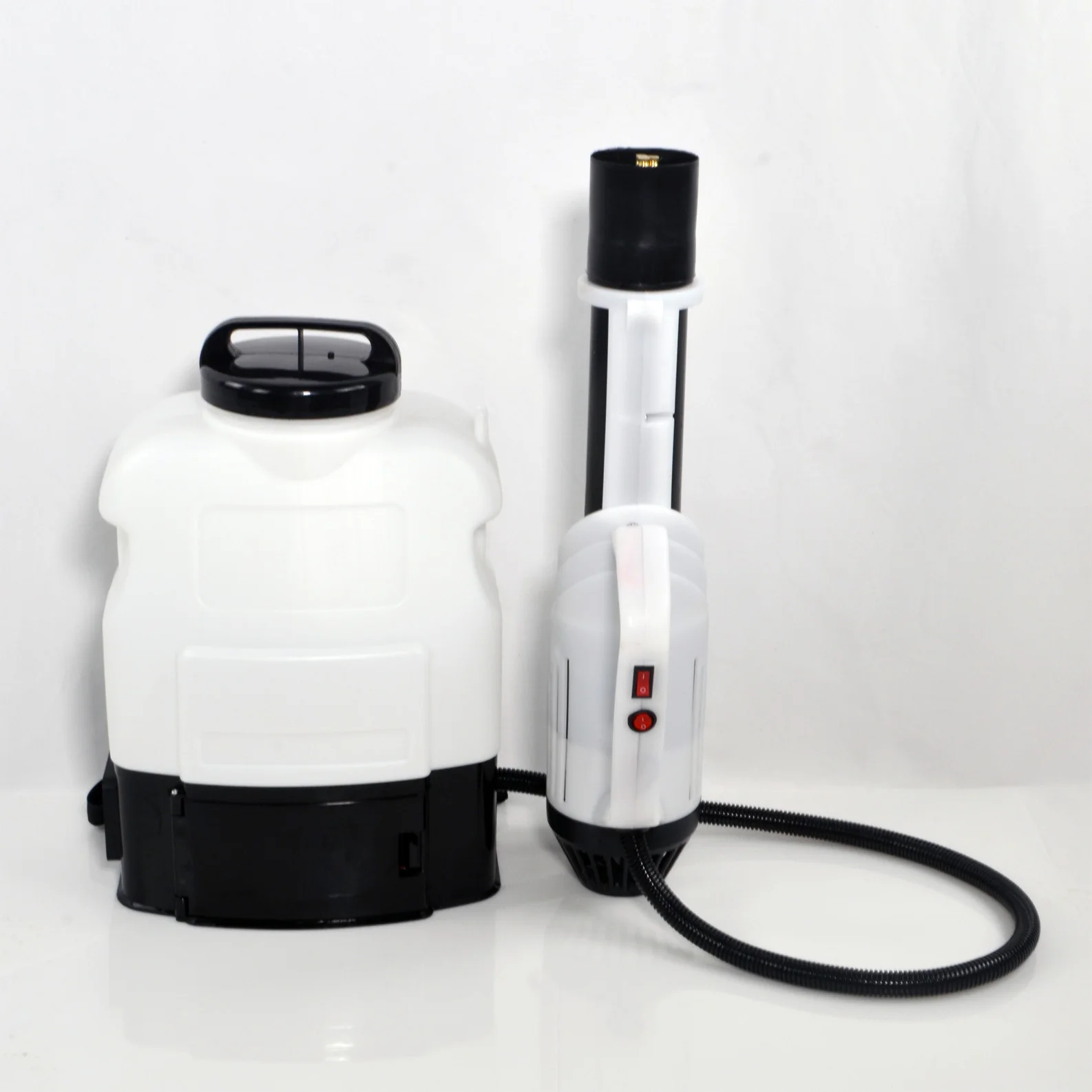 16l Battery Electrostatic Mist Sanitizing Backpack Sprayer Victory Fogger For Sterilization