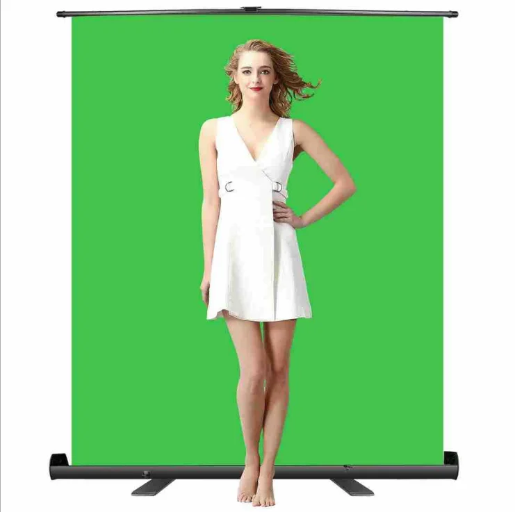 Bộ phông nền xanh Polyester Green Screen Background sẽ giúp cho các tác phẩm của bạn trông chuyên nghiệp và bắt mắt hơn bao giờ hết. Hãy xem hình ảnh liên quan để khám phá thêm về các tính năng độc đáo của sản phẩm này.