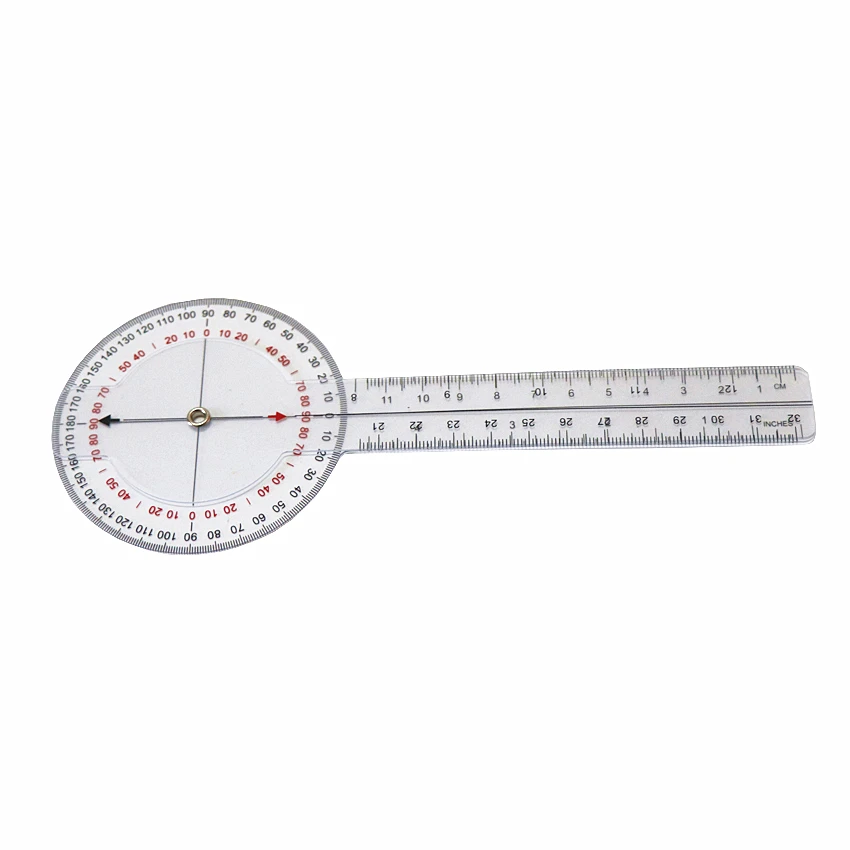 8inch Joint Professional Health Ruler - Flexible Goniometer