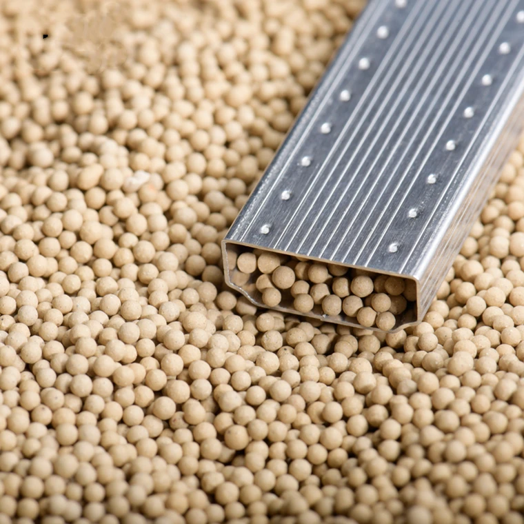 Zeolite Molecular Sieve 3a Molecular Sieve Bed High Efficient ...