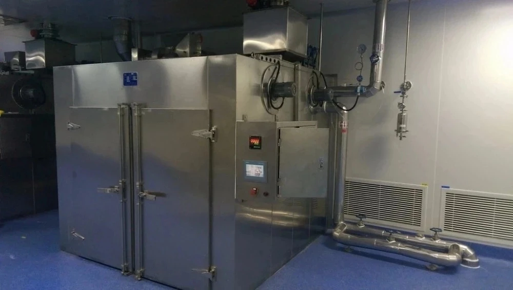 Vacuum Oven