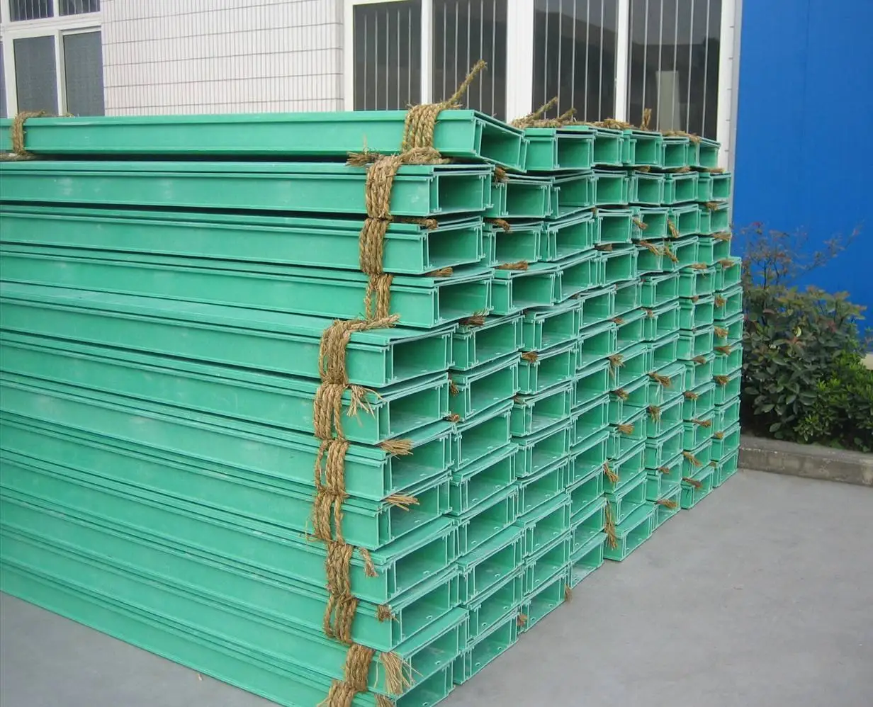 buy fiberglass ladder,channel cable tray,telecom cable ladders