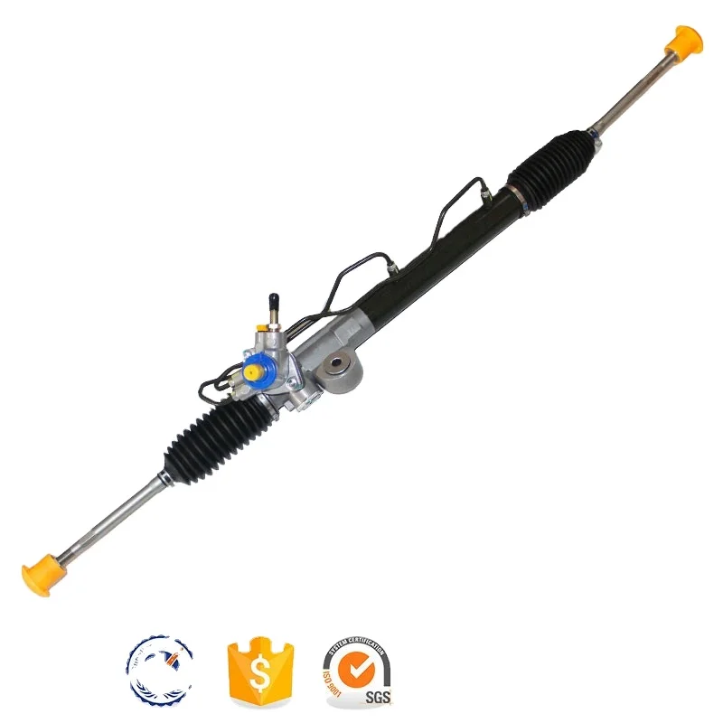 Power Steering Rack For Nissan Tiida Sunny N16 Auto Parts 490015m406