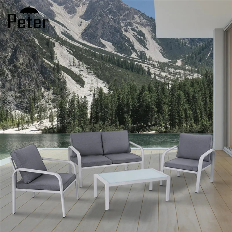 Comfortable Sofa Set 