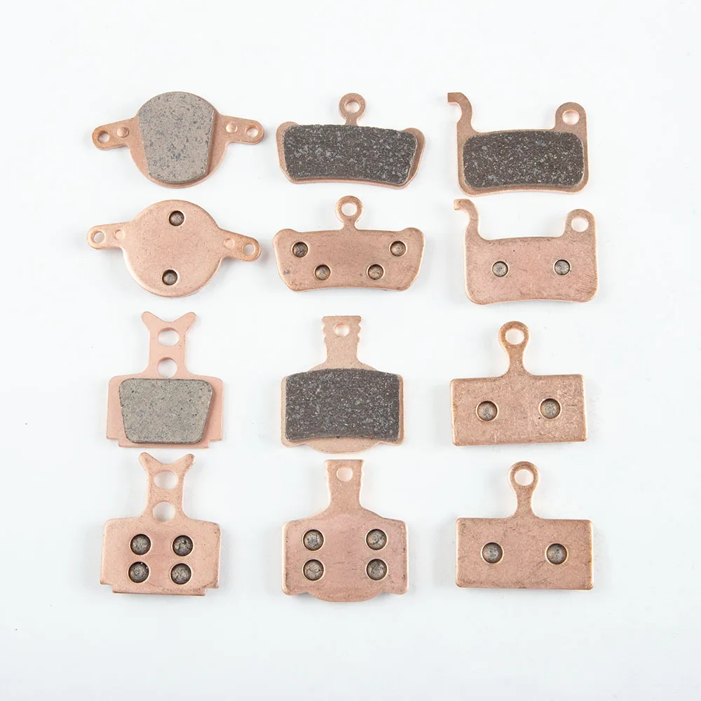 sintered brake pads mtb