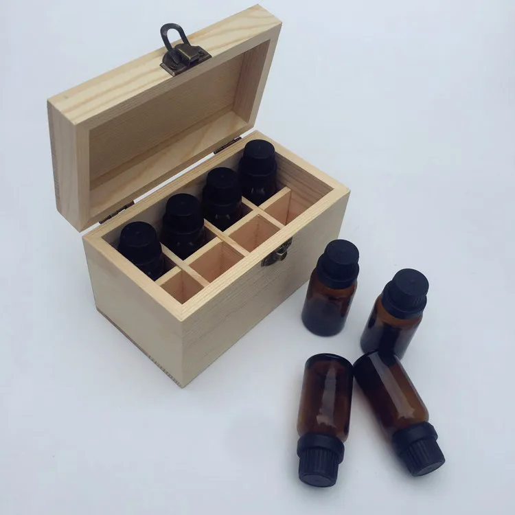 essential oil storage box