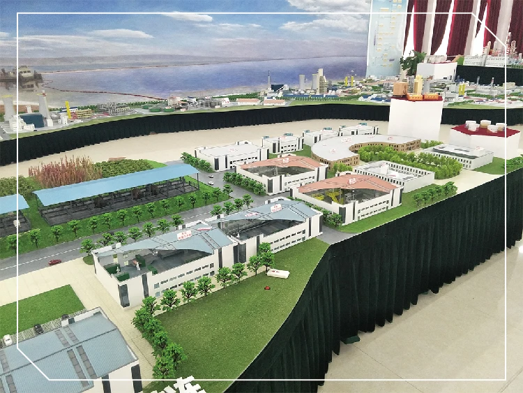 Building model 76--03