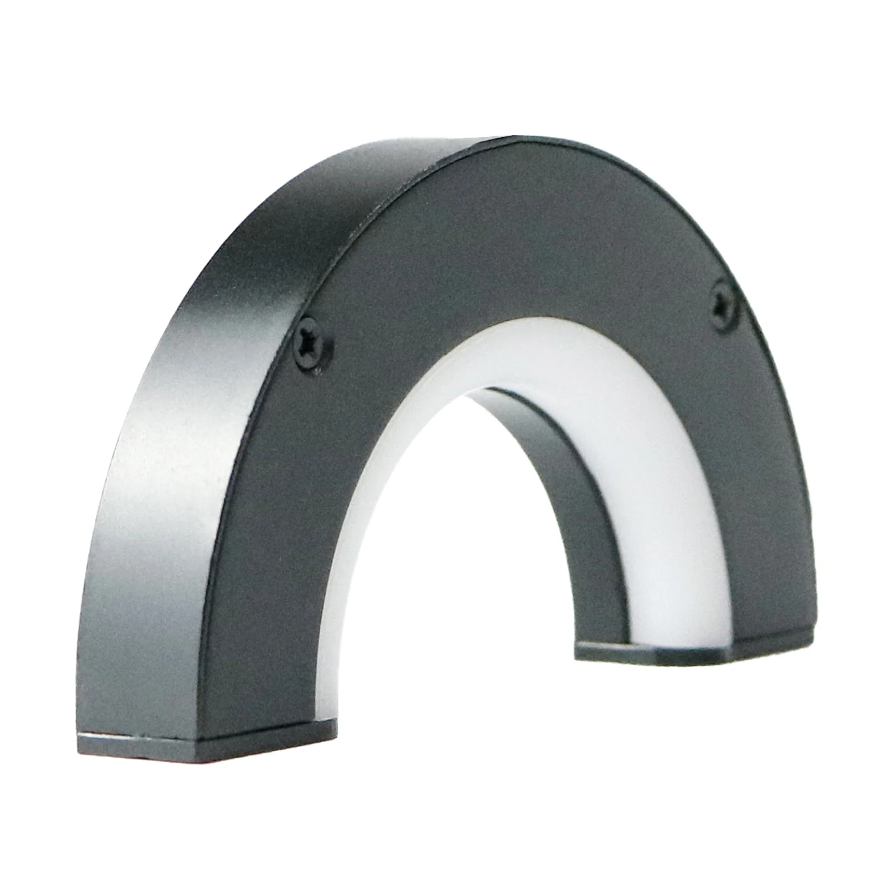 product semi circular visual ring light angle 90 ring light source high uniform inspection working light-5