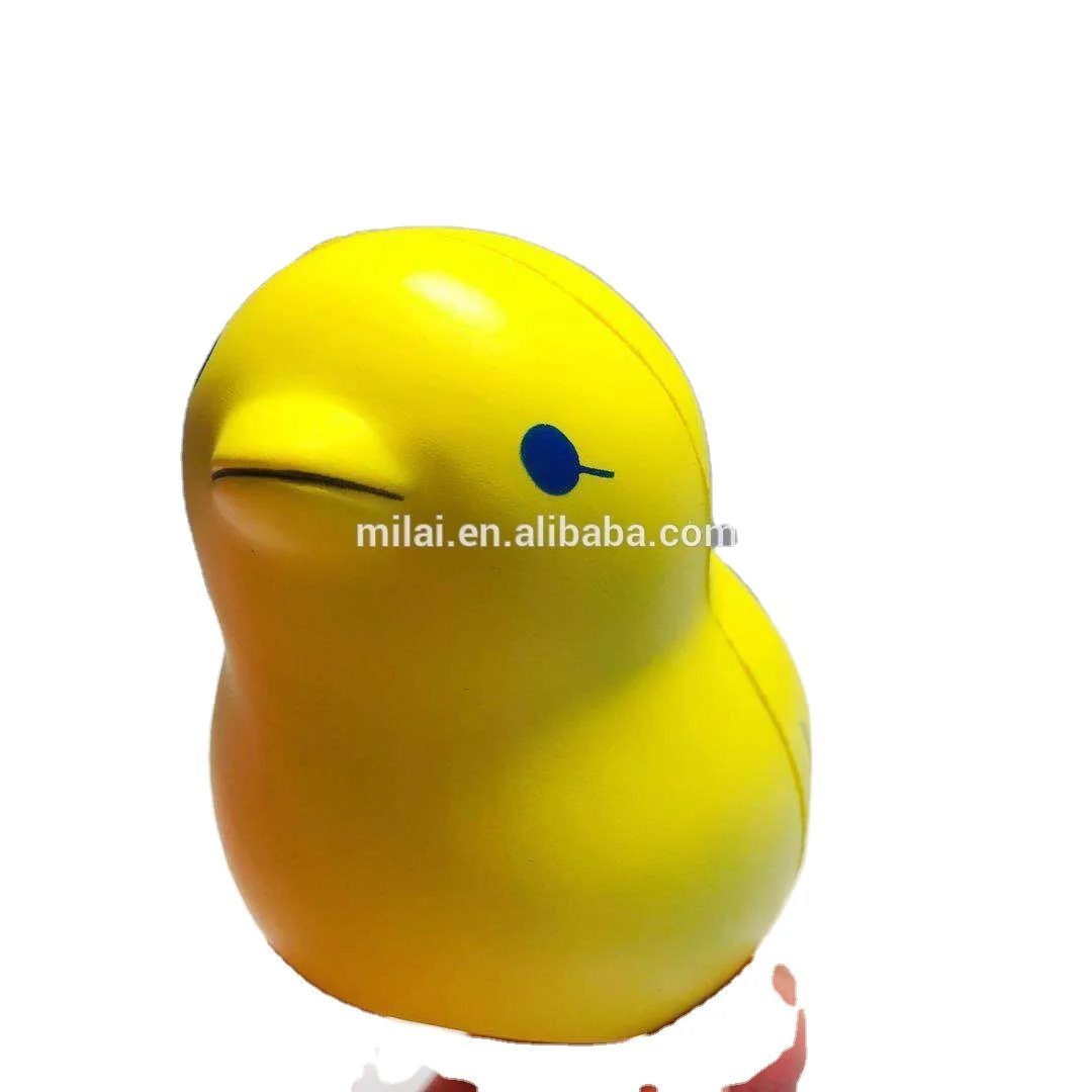 squishy chicken toy