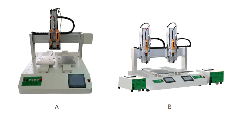 China Manufacturer High Speed Fully Automatic Screw Fastener Machine