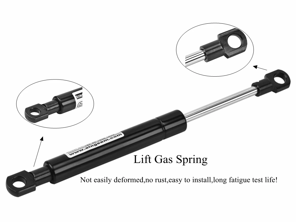 Gas Spring Props Struts Shock Lift For Automatic Industry And Equipment