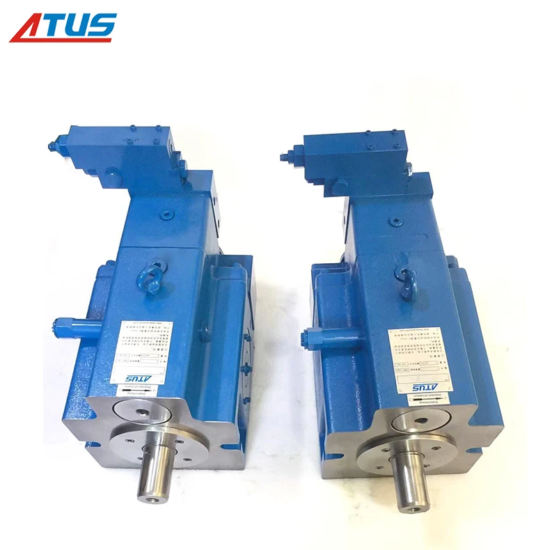 PVXS066 pvxs090pvxs130pvxs180pvxs250 series submersible bar hydraulic pump EATON VICKERS PVXS Series Hydraulic Pump details