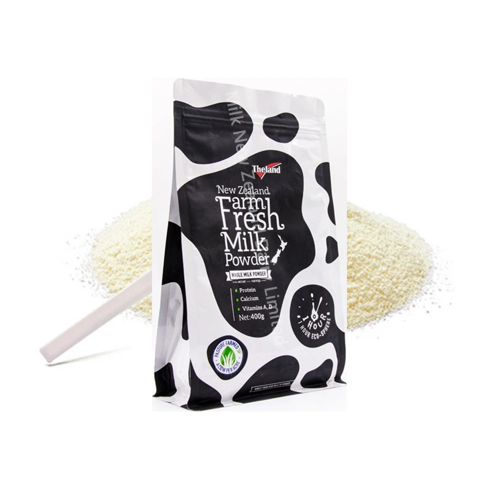 1kg A2 Whole Milk Powder 100 Natural Processed Milk Powder With Full