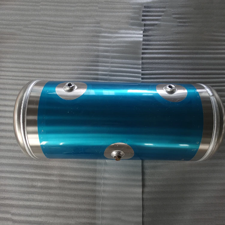 Trailer Aluminium Air Reservoir Compressed Air Tank Buy 30l Air Tank Truck Trailer Aluminum