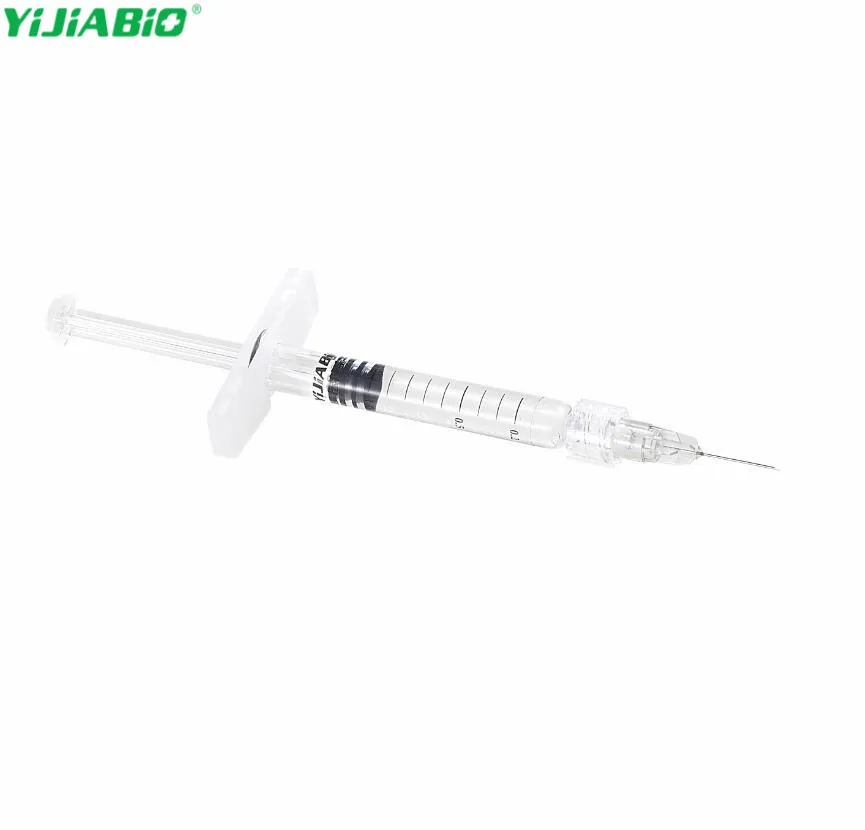 
Factory Price High Purity Medical Sodium Hyaluronate Gel in Bottle or Injection 