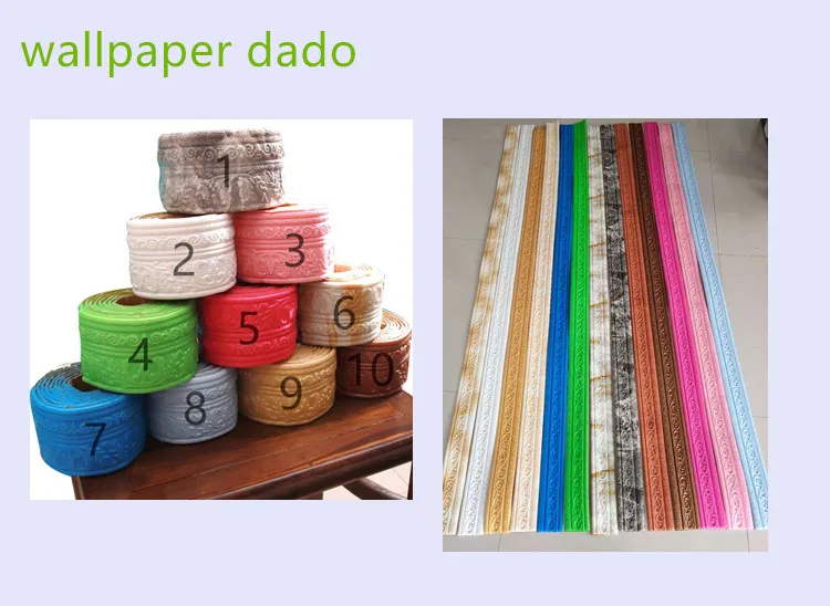 Wall Mural Photo Wallpaper 3D 5*5 Cm Mirror Stickers Soundproof Brick 3D Wallpaper