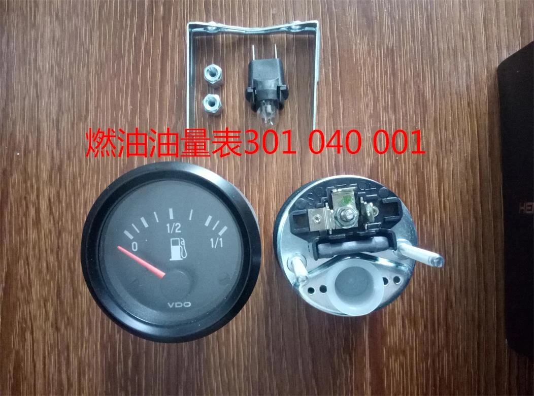 2019 High Quality auto tachometer for bus VDO 437035001 VDO 333035010  12/24V 80mm/85mm/100mm 3000RPM LCD Contactless Diesel T
