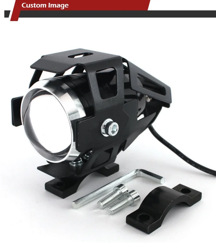 Motorcycle Flood Light