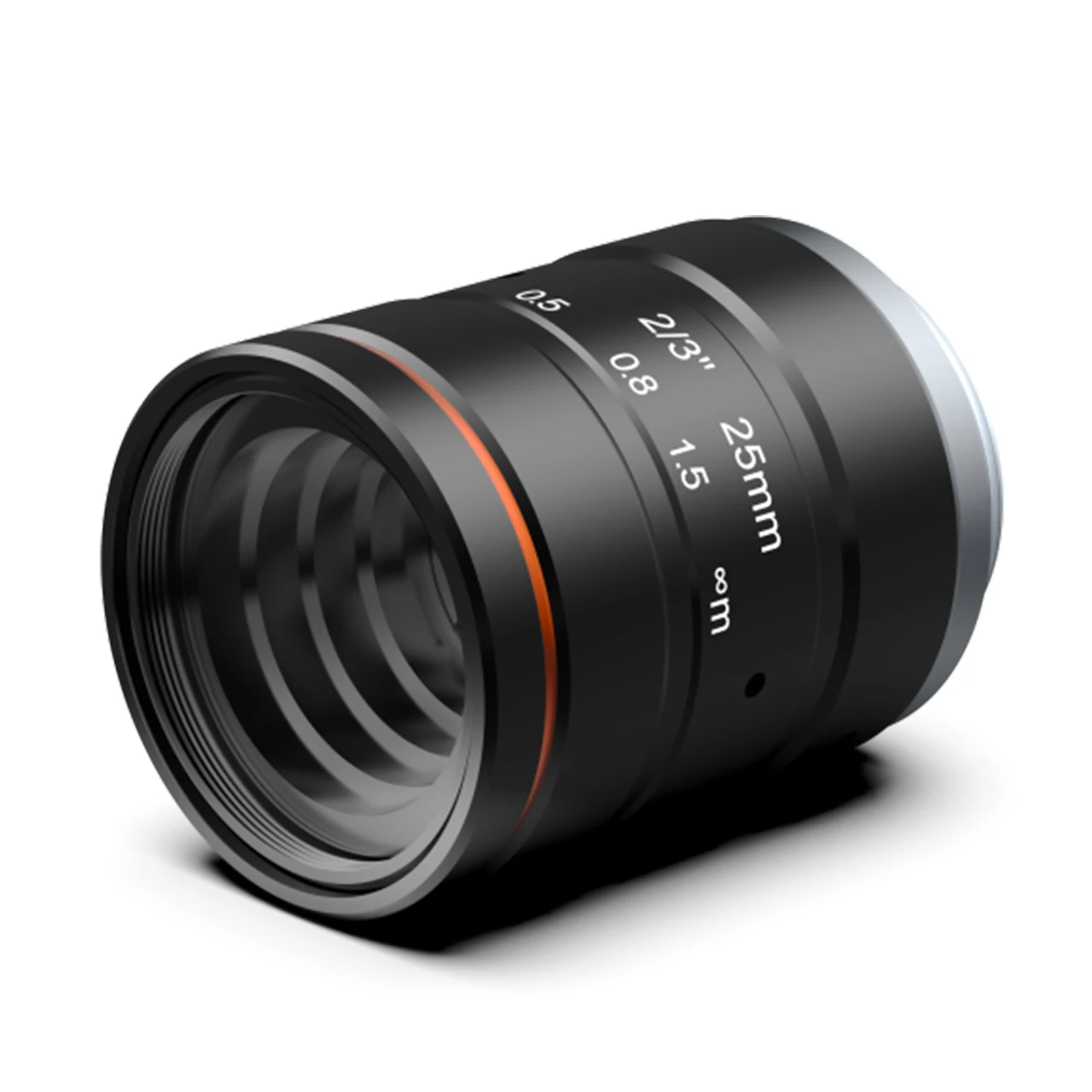 3 f28 16 8 12 16 25 35 50 75mm c mount fa lens for detection systems-5