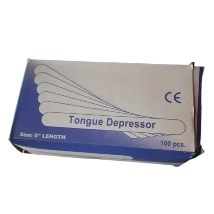 Food Grade Different Types Dispenser Tongue Depressor Buy Tongue