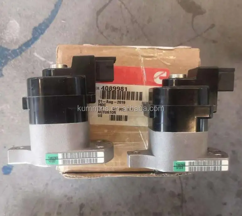 Qsx15 Isx15 X15 Fuel Pump Actuator 4089980 4902904 4089428 4024891 1784239 4089981 4089981rx