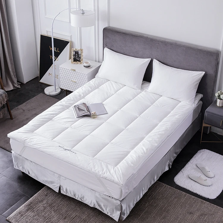 Anti Bacteria Hypoallergenic Hotel Bed Use Water Proof Mattress