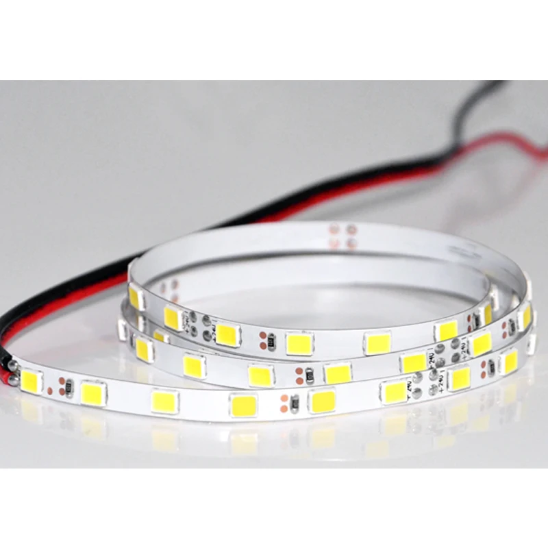 Flex led strip manufacturer 2835 CE ROHS wholesale 12/24V light box strip light