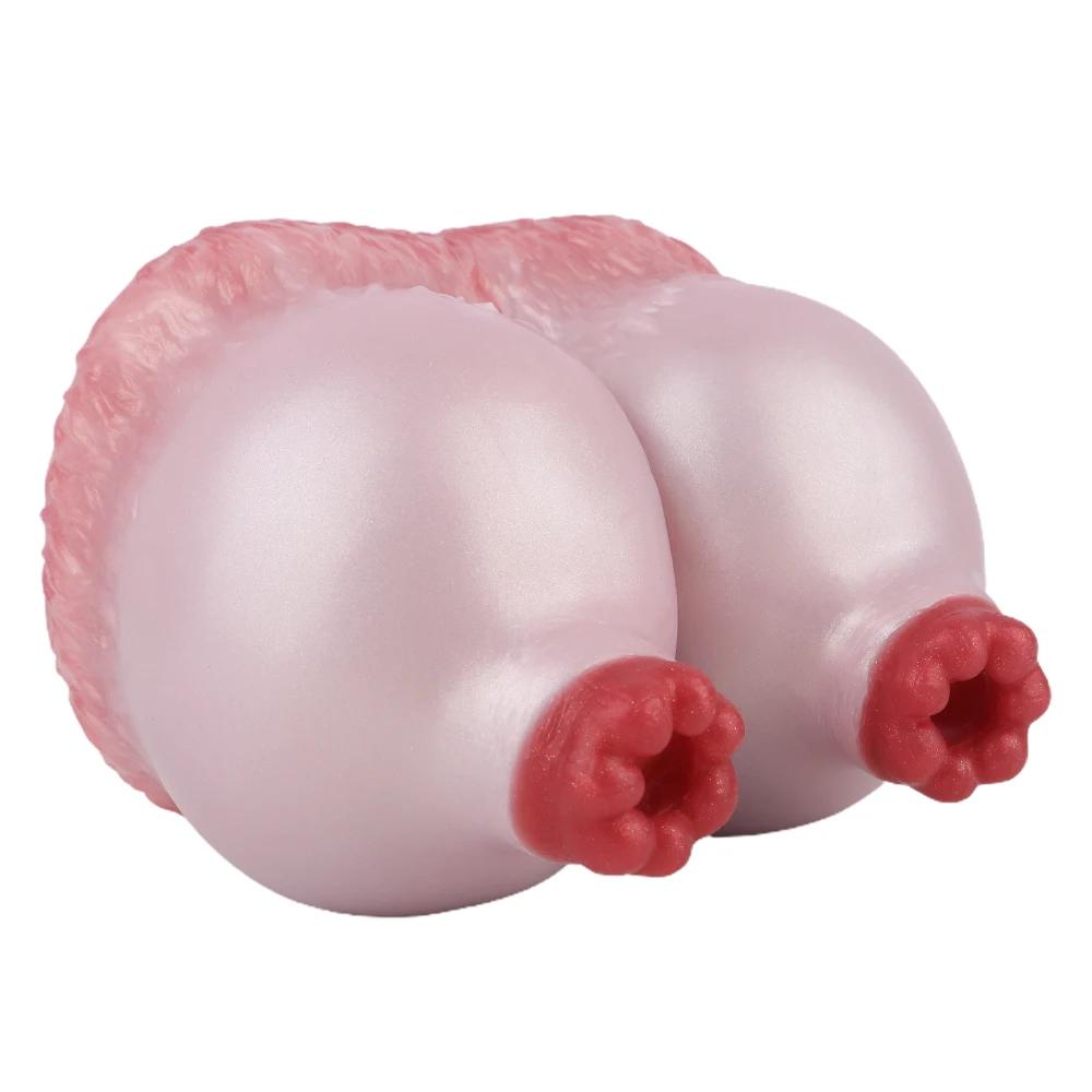GEEBA Breast Shaped Pocket Pussy Male Masturbator Big Boobs alien Pussy Sex  Toys for Men Masturbation