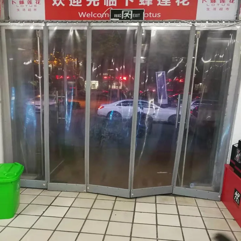 Venta al por mayor cortina de plástico para el frío-Compre online los