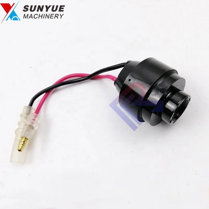 Filter Clogging Sensor Construction Machinery Parts Air Filter Clogging Sensor for Excavator ...