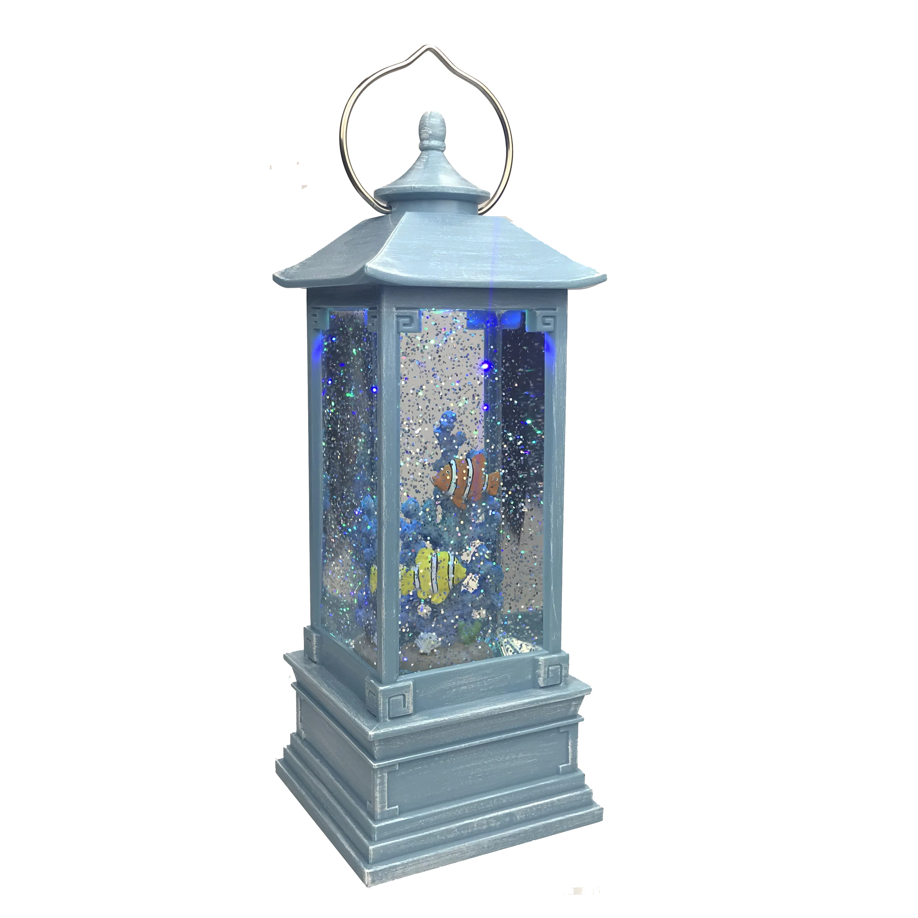 Ocean series LED Water Lantern