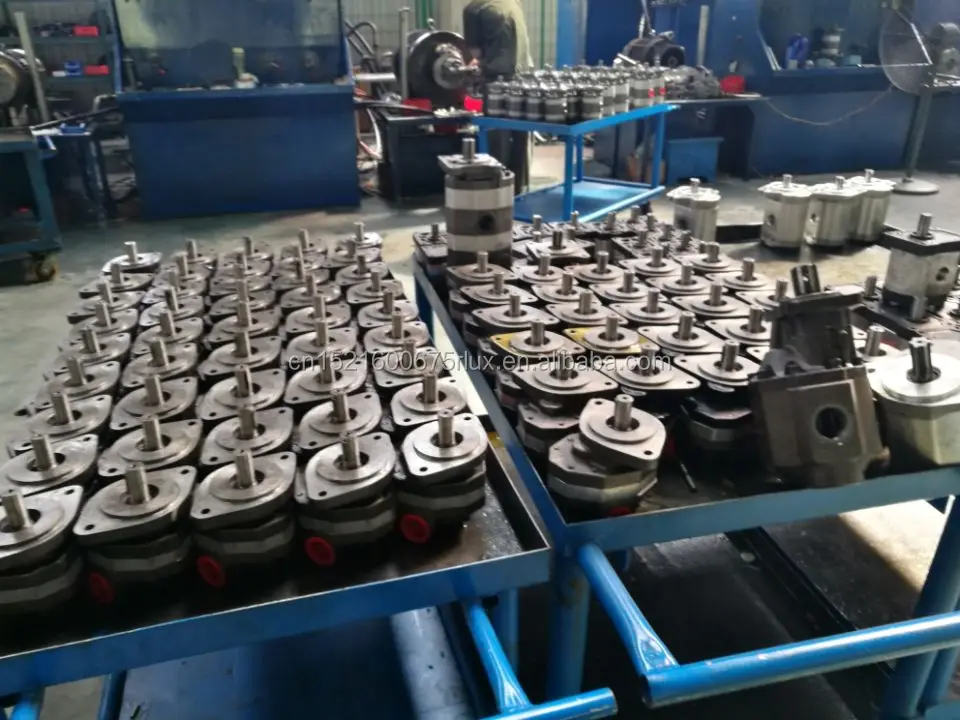 Hydraulic Pump RE241578