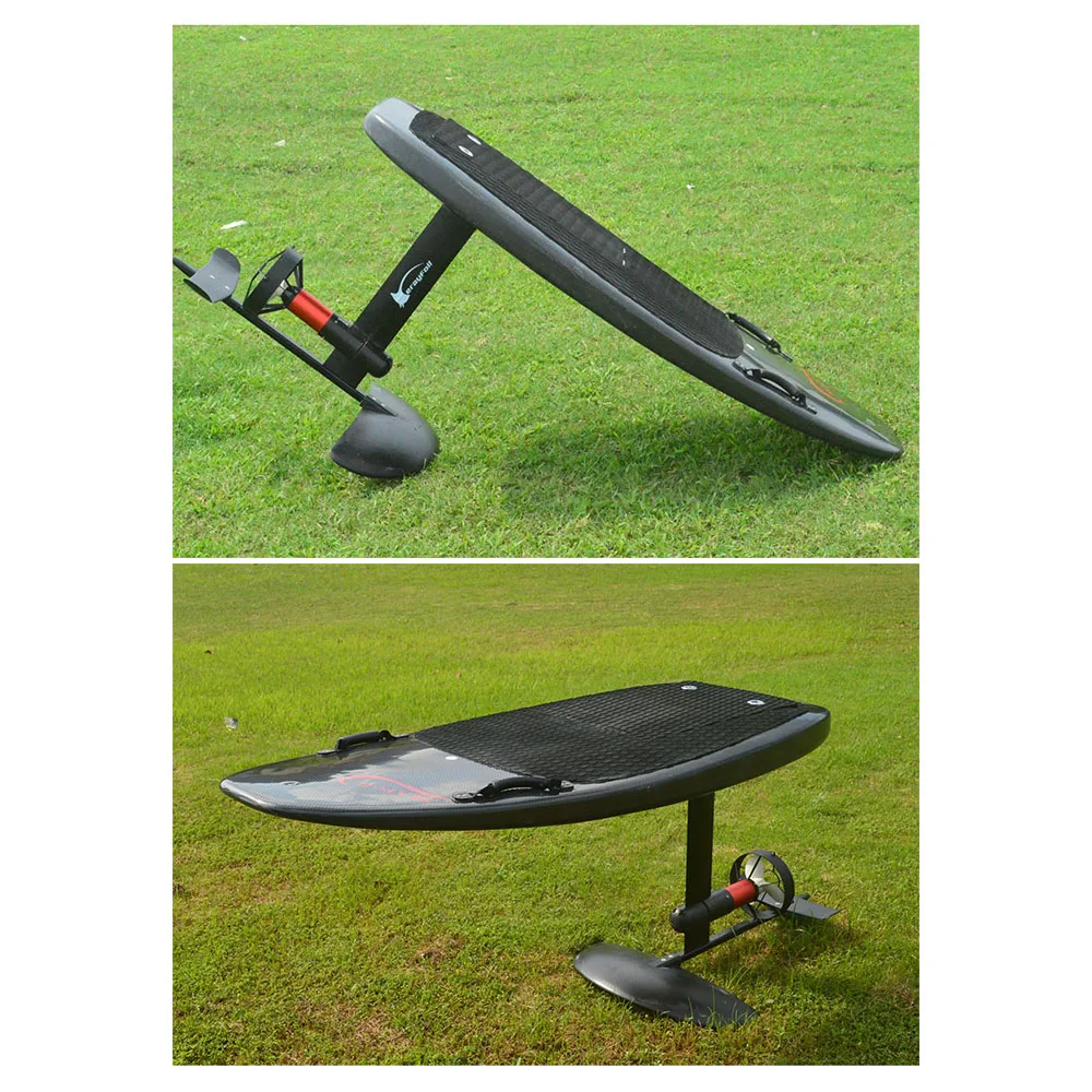 Surfing Paddle Board 8000w Electric Surfboard Hydrofoil Jet Surf Board