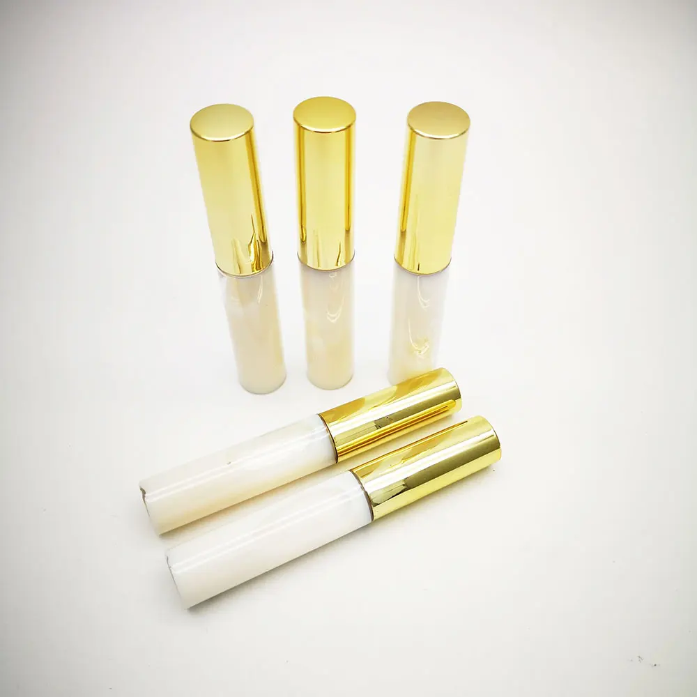 专业清除韩国私人标签自然卷带睫毛延长胶