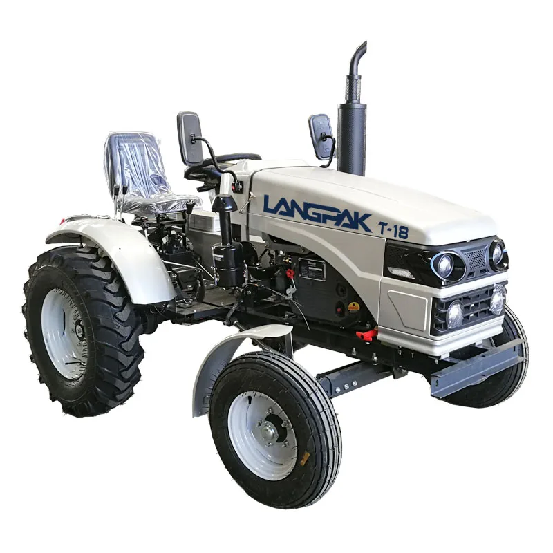 18-20hp mini weifang tractor used traktor mini f