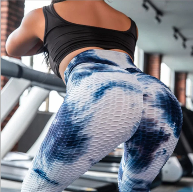 bubble yoga pants