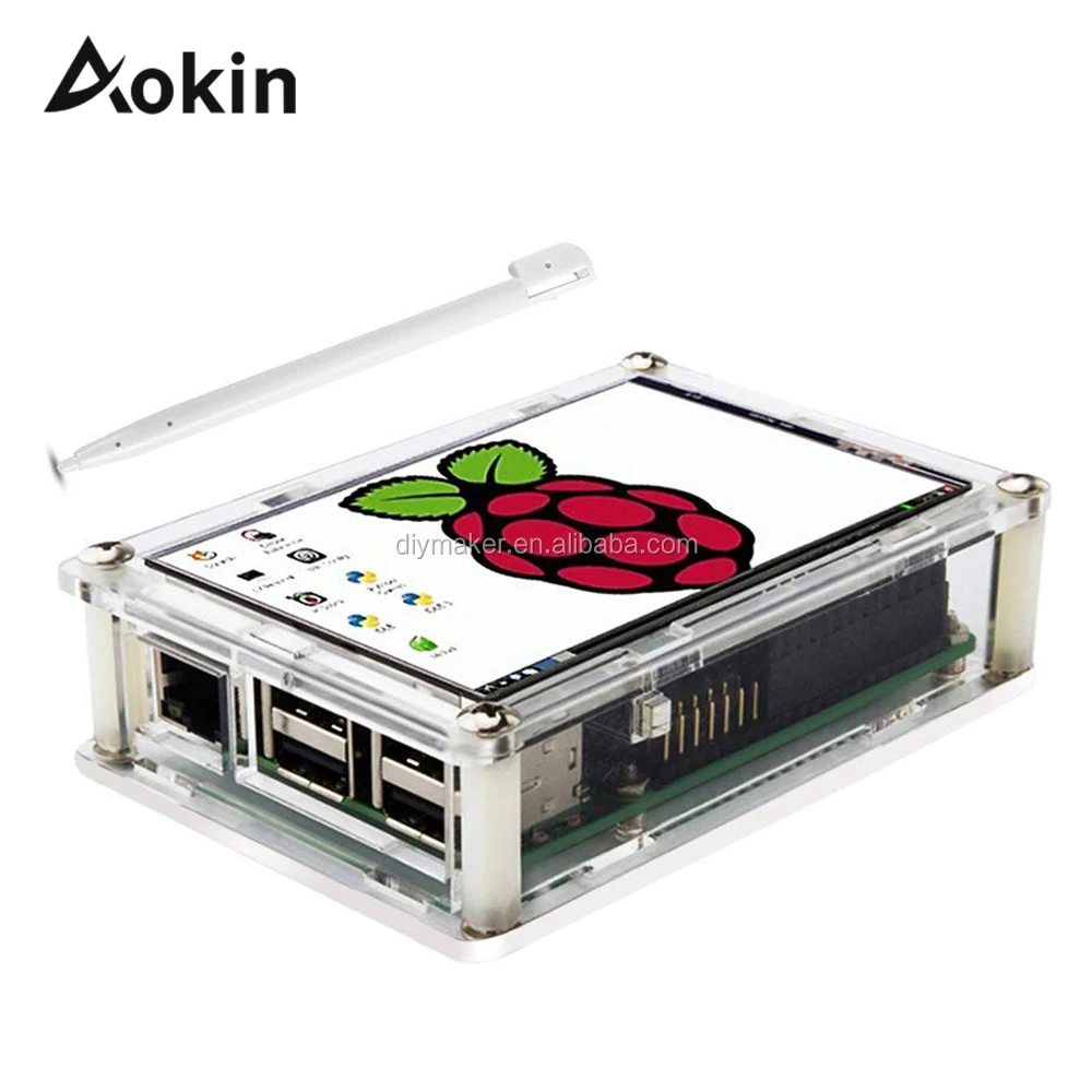 raspberry pi waterproof lcd pricelist