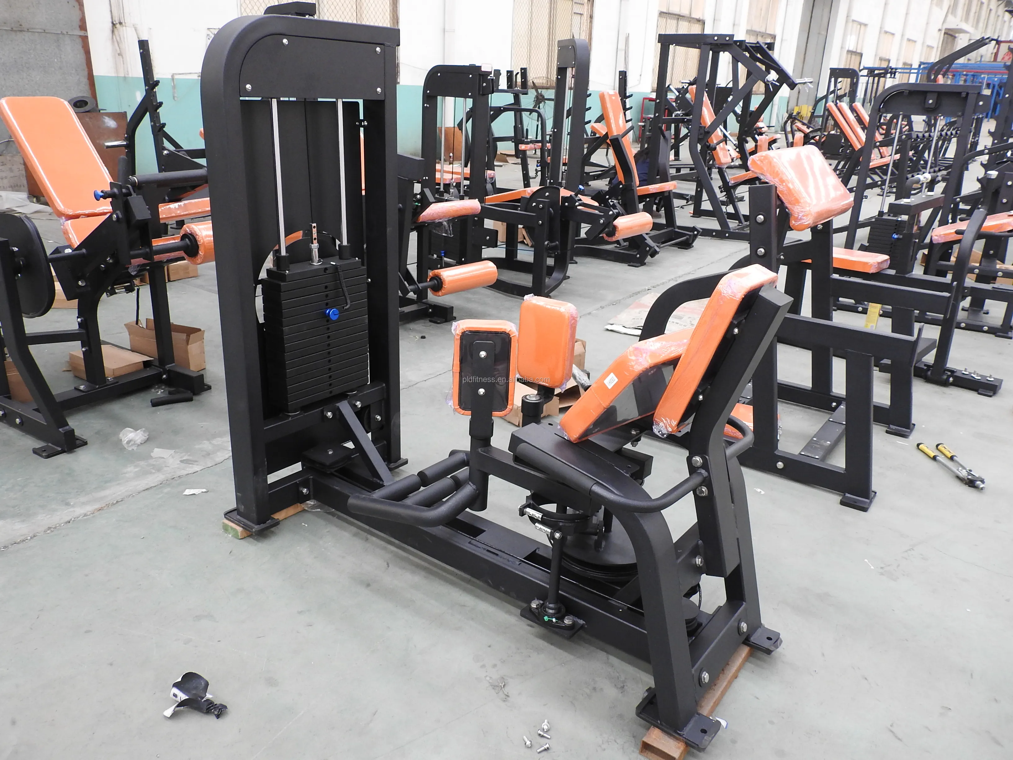 Hammer Strength Selectorized Gym Pin Load Selection Machines Buy Gym