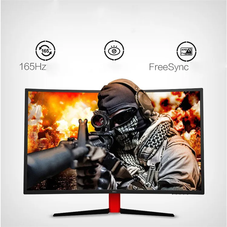 For Hkc Gx32 32 Inch 165hz Portable 