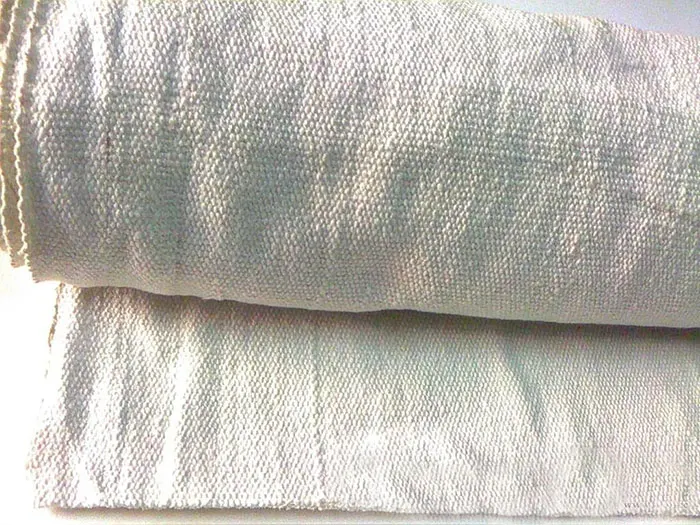 heat insulation common grade ceramic fibre cloth